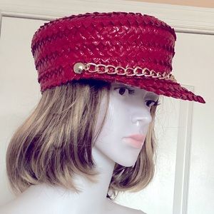 Eugenia Kim Boy Hat